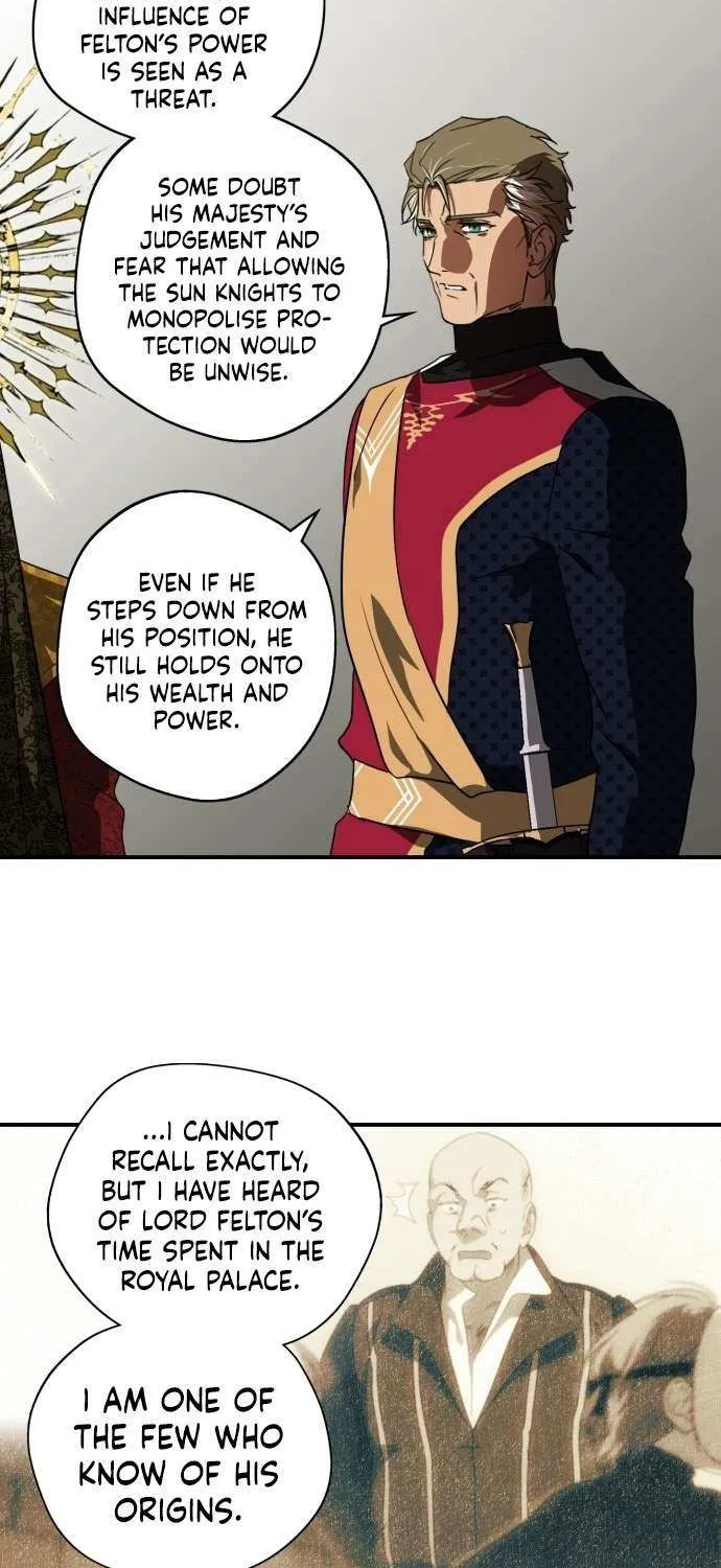Read Blinded By The Setting Sun chapter 124 image 26 on Lezhin