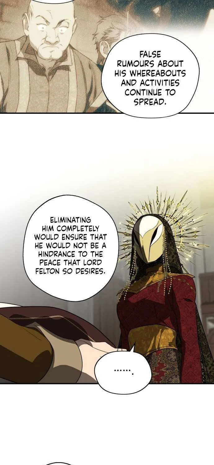 Read Blinded By The Setting Sun chapter 124 image 27 on Lezhin