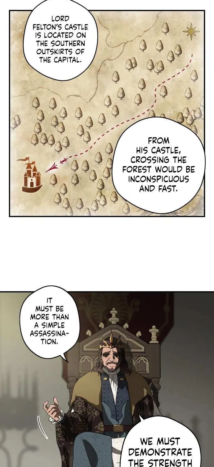 Read Blinded By The Setting Sun chapter 124 image 28 on Lezhin