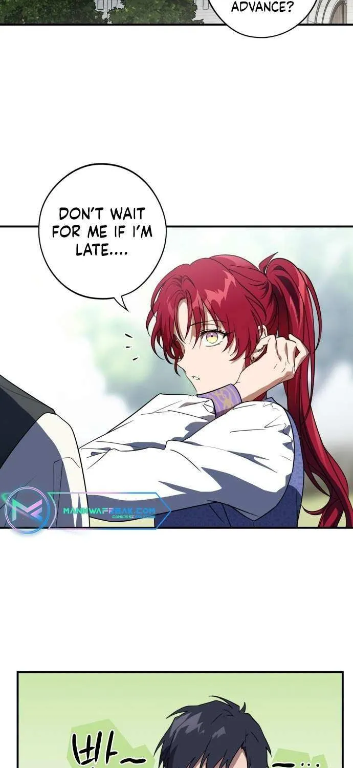 Read Blinded By The Setting Sun chapter 124 image 3 on Lezhin