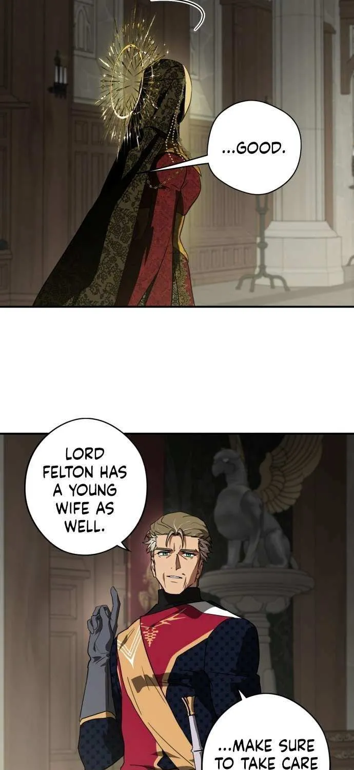 Read Blinded By The Setting Sun chapter 124 image 31 on Lezhin