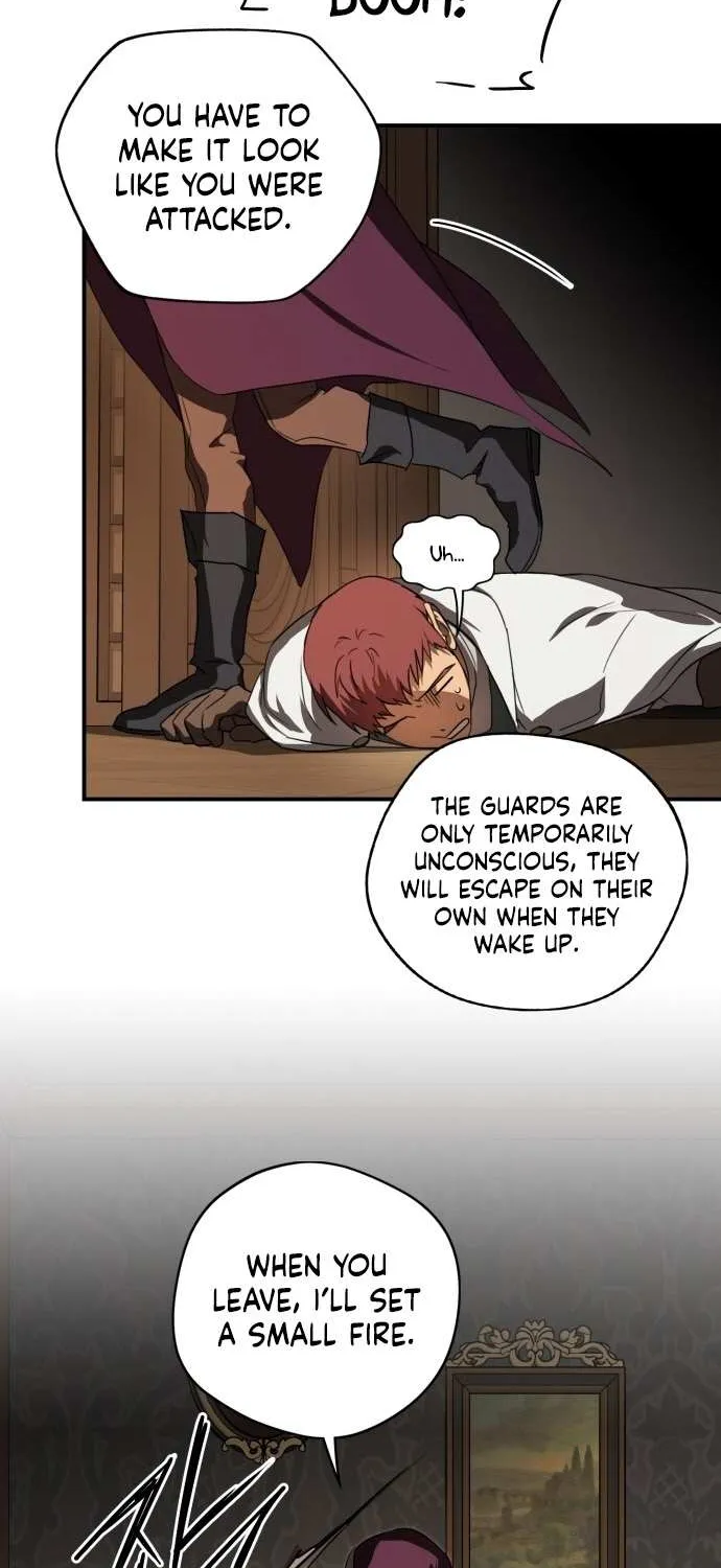 Read Blinded By The Setting Sun chapter 125 image 37 on Lezhin