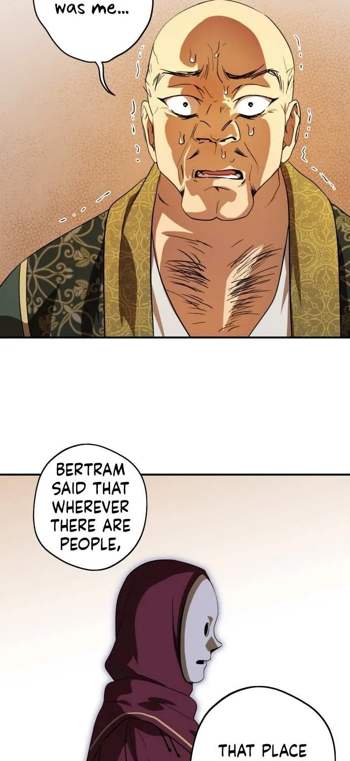 Read Blinded By The Setting Sun chapter 126 image 14 on Lezhin