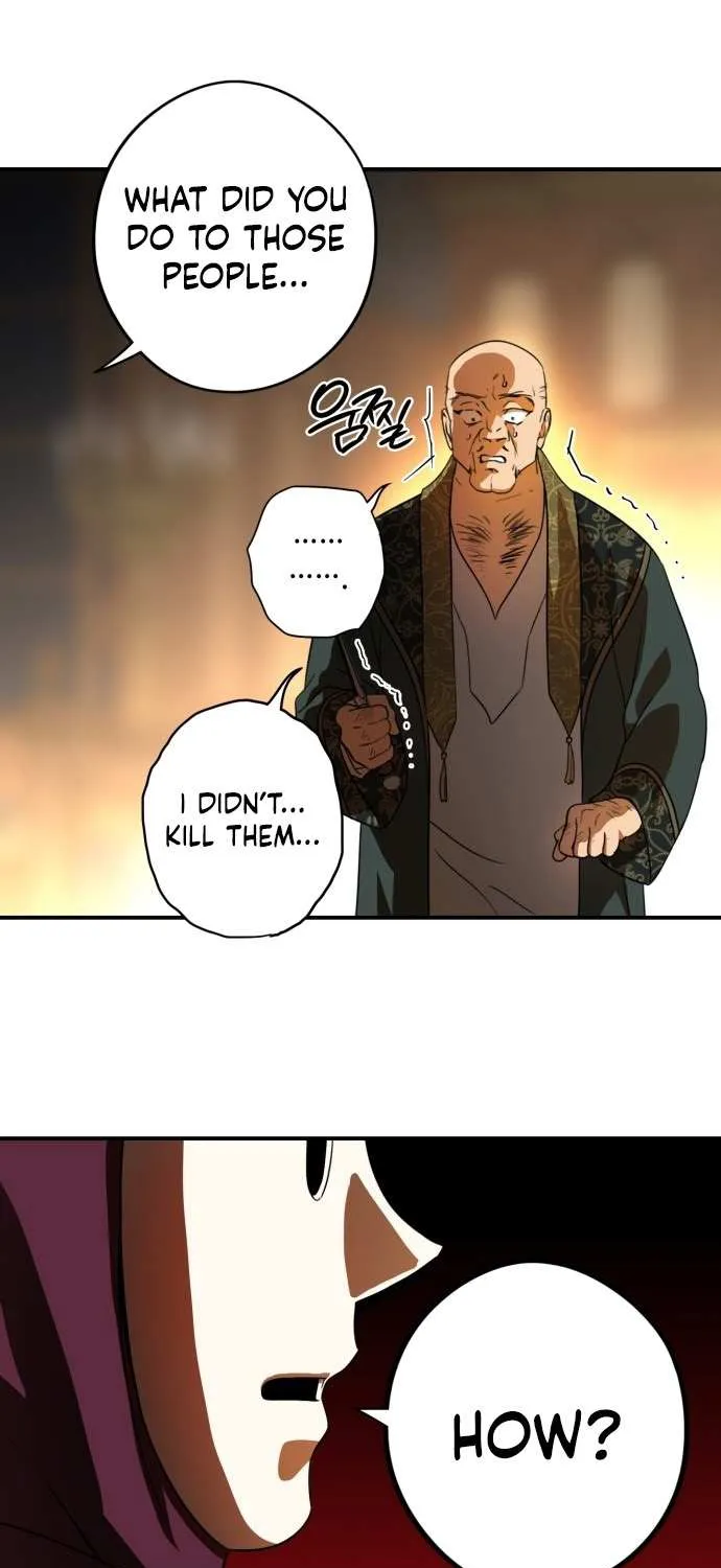 Read Blinded By The Setting Sun chapter 126 image 19 on Lezhin