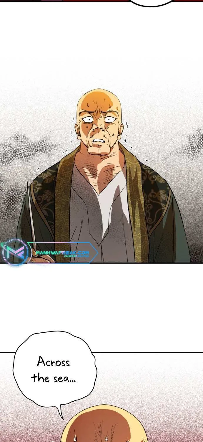 Read Blinded By The Setting Sun chapter 126 image 20 on Lezhin