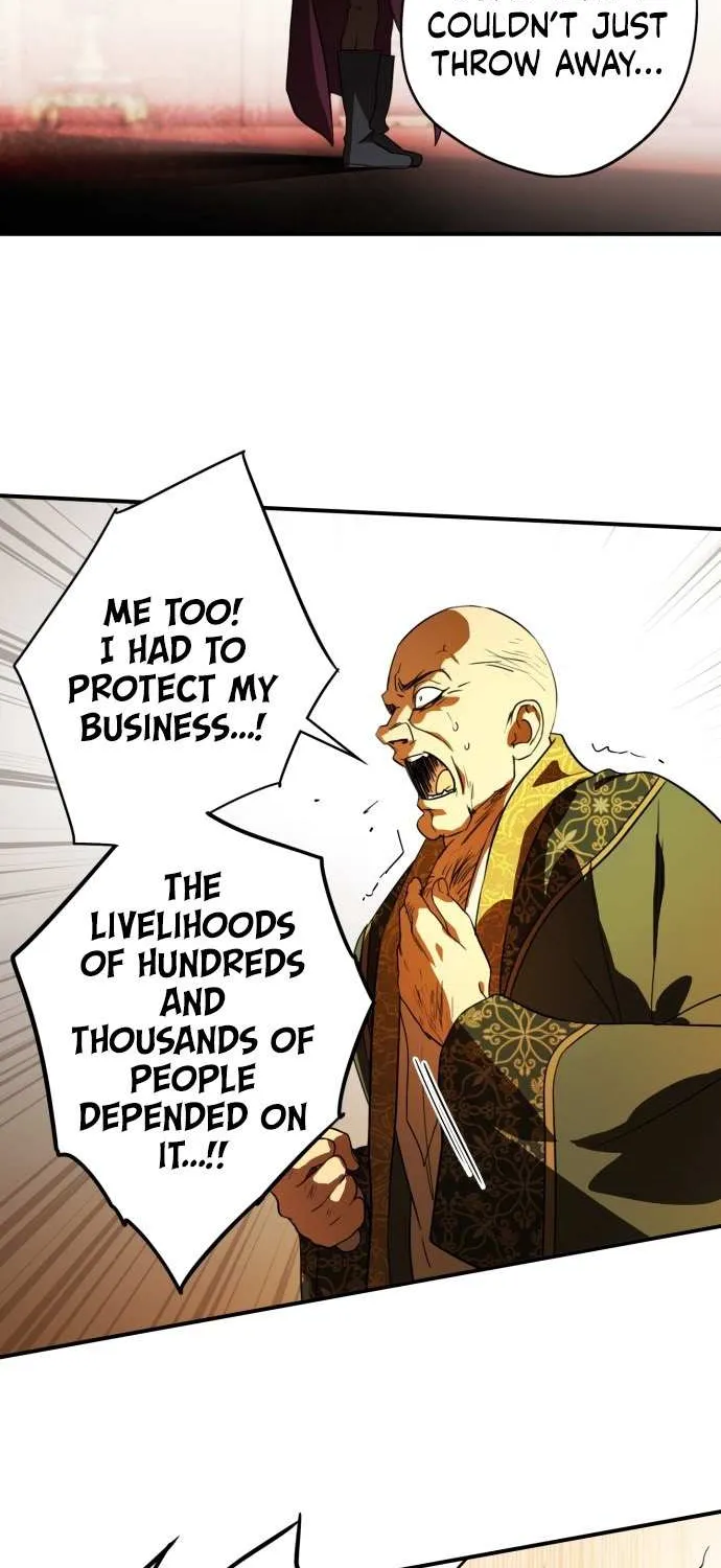 Read Blinded By The Setting Sun chapter 126 image 22 on Lezhin