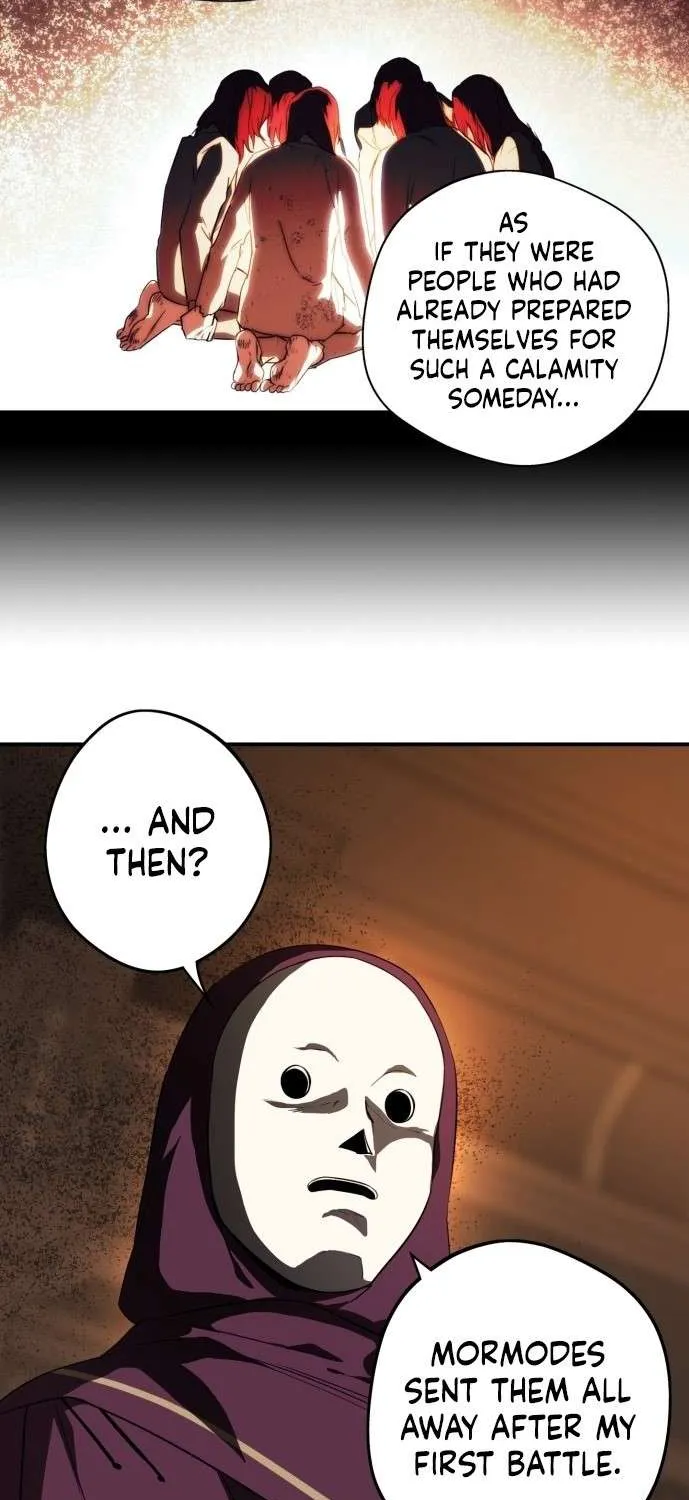 Read Blinded By The Setting Sun chapter 126 image 3 on Lezhin