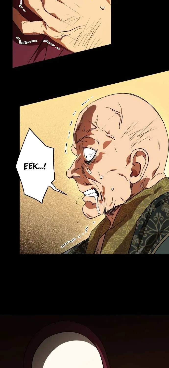 Read Blinded By The Setting Sun chapter 126 image 36 on Lezhin