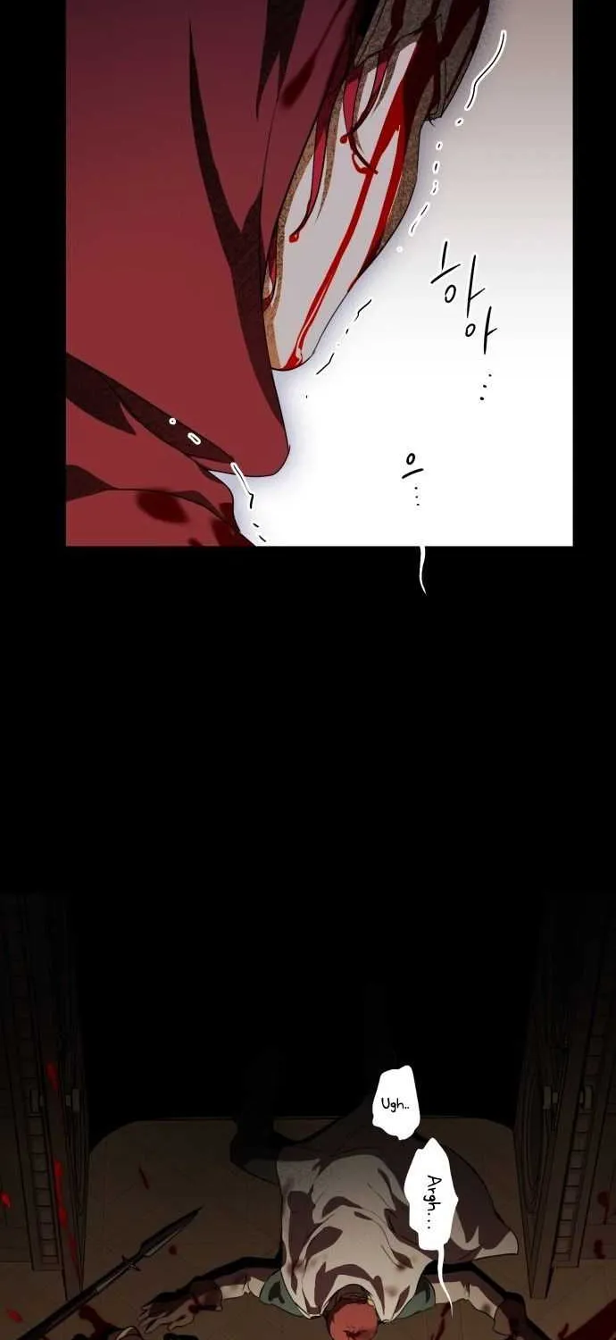 Read Blinded By The Setting Sun chapter 126 image 53 on Lezhin