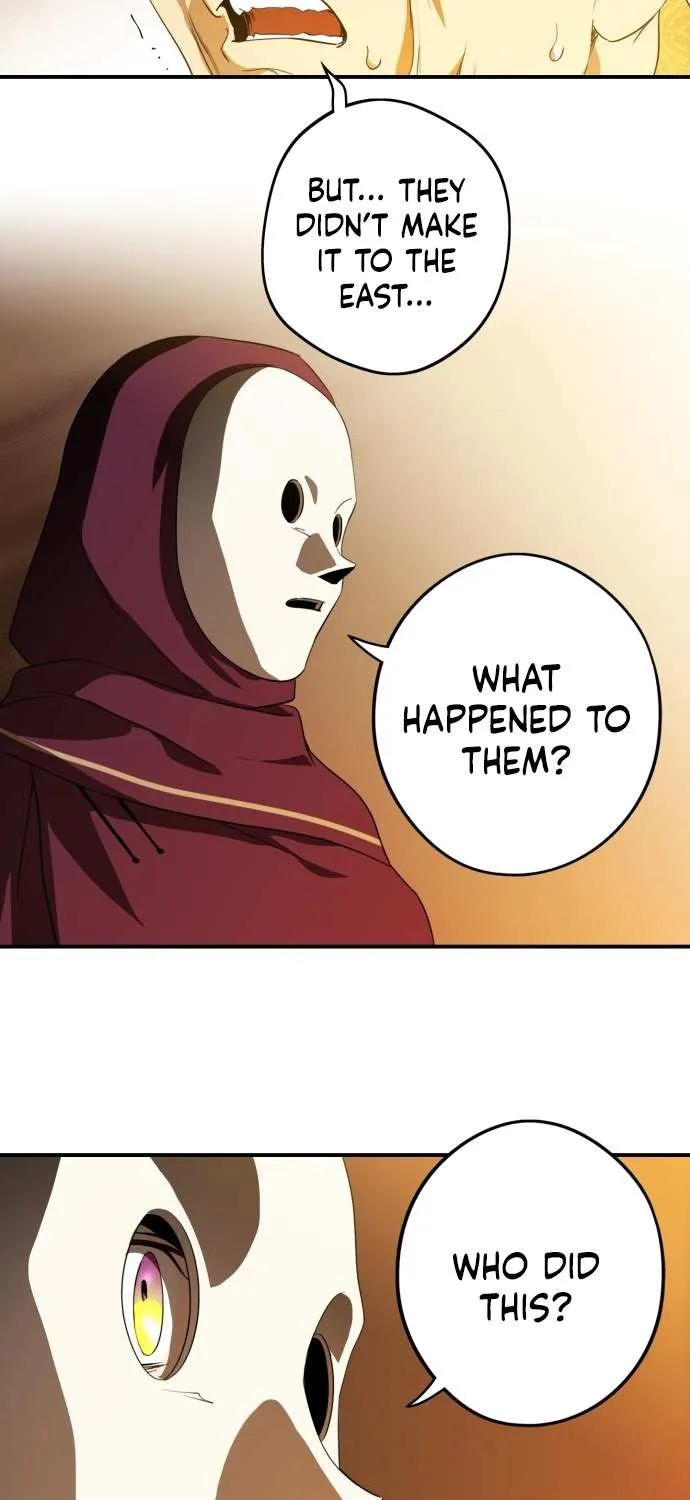 Read Blinded By The Setting Sun chapter 126 image 8 on Lezhin