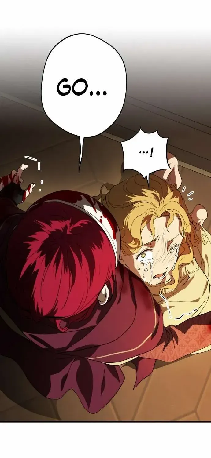 Read Blinded By The Setting Sun chapter 127 image 15 on Lezhin