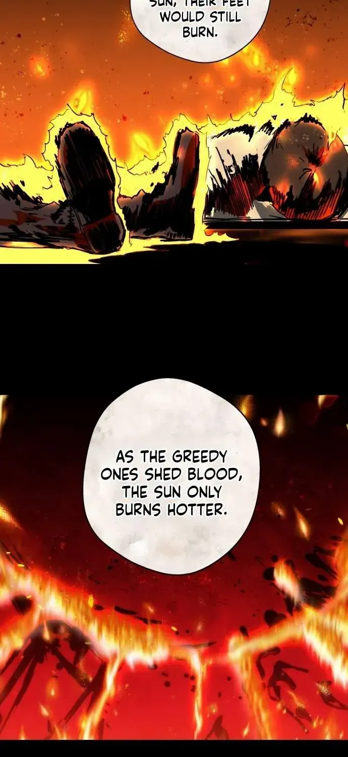 Read Blinded By The Setting Sun chapter 127 image 36 on Lezhin