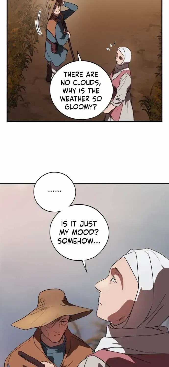 Read Blinded By The Setting Sun chapter 127 image 58 on Lezhin