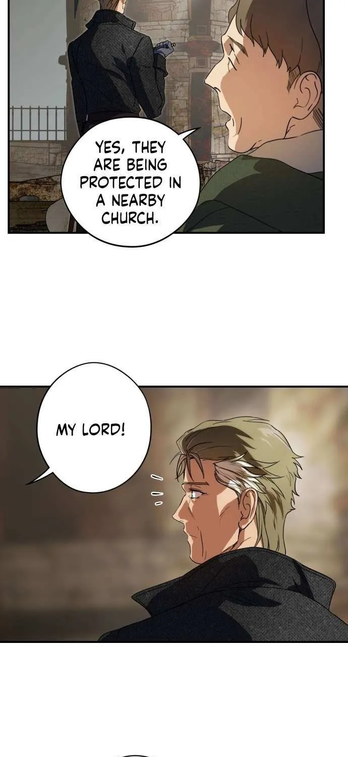 Read Blinded By The Setting Sun chapter 128 image 17 on Lezhin