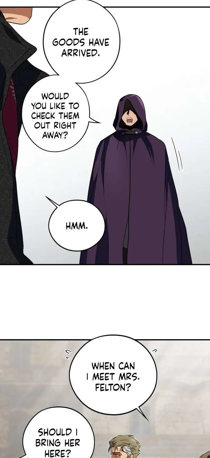 Read Blinded By The Setting Sun chapter 128 image 18 on Lezhin