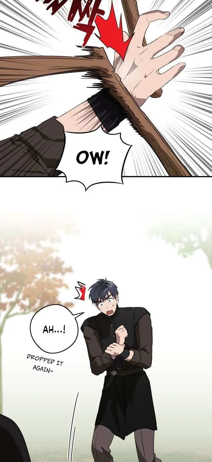 Read Blinded By The Setting Sun chapter 128 image 21 on Lezhin
