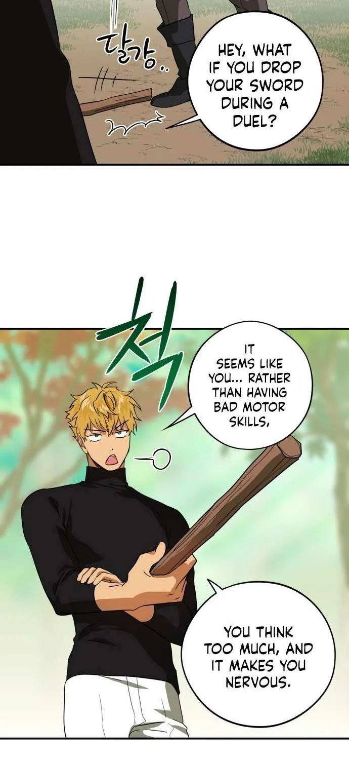 Read Blinded By The Setting Sun chapter 128 image 22 on Lezhin