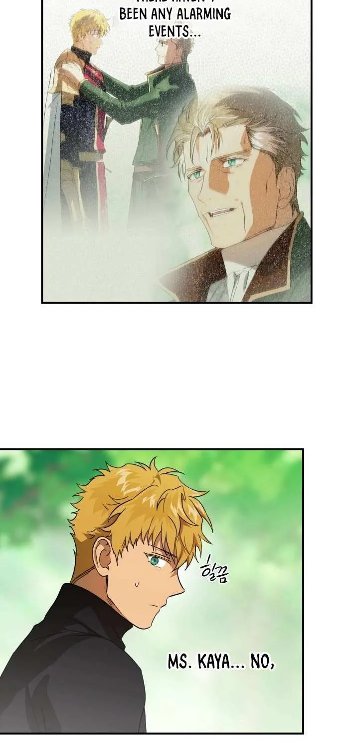 Read Blinded By The Setting Sun chapter 128 image 25 on Lezhin
