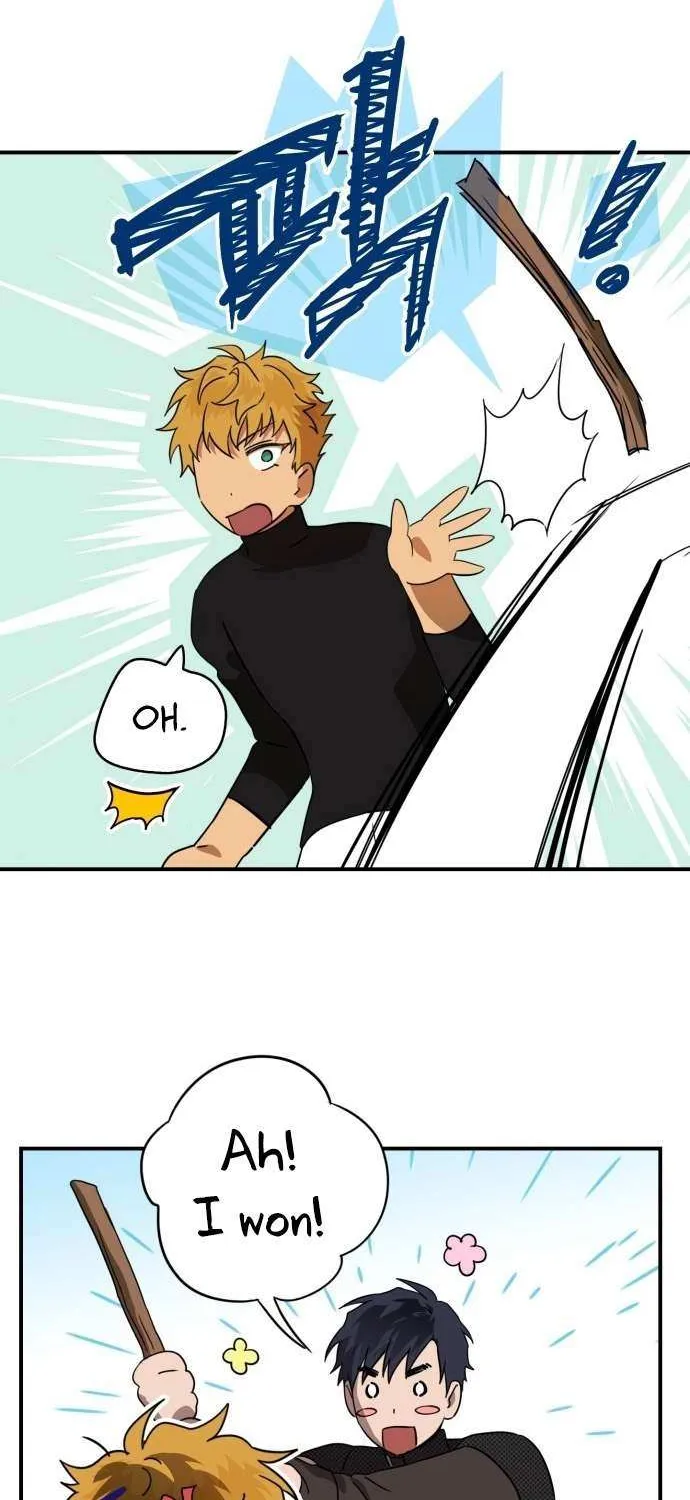 Read Blinded By The Setting Sun chapter 128 image 28 on Lezhin