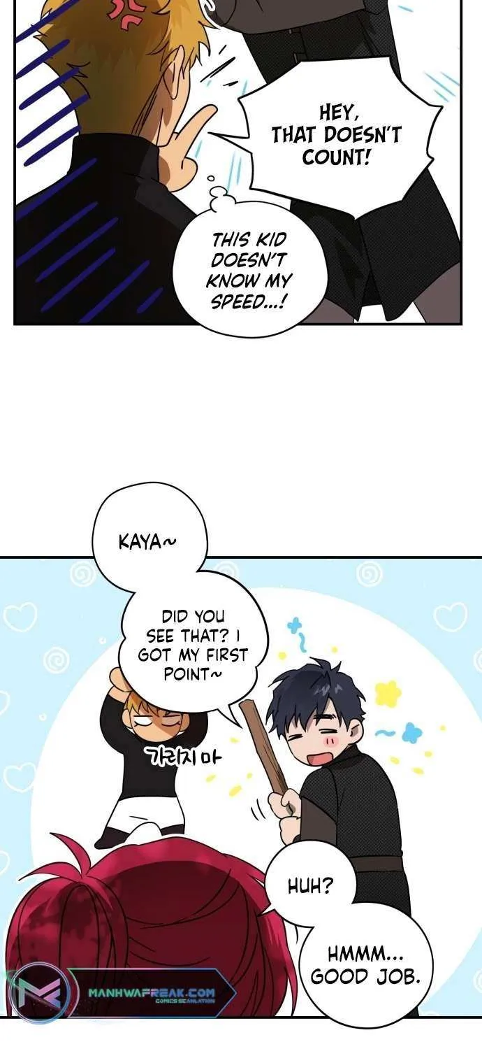 Read Blinded By The Setting Sun chapter 128 image 29 on Lezhin