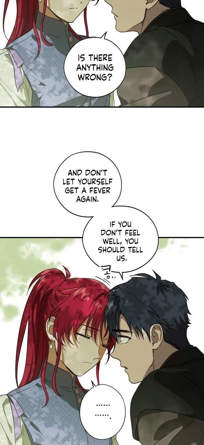 Read Blinded By The Setting Sun chapter 128 image 31 on Lezhin