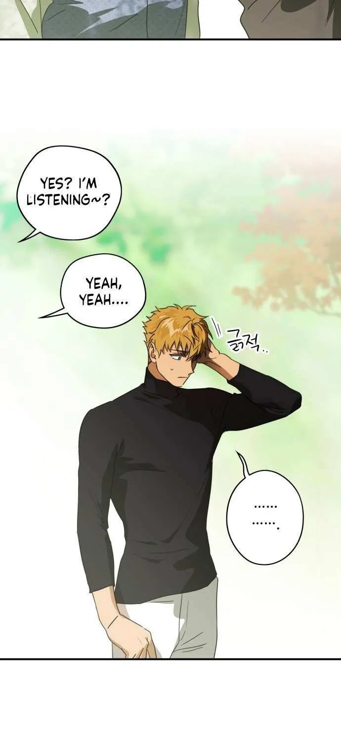 Read Blinded By The Setting Sun chapter 128 image 32 on Lezhin