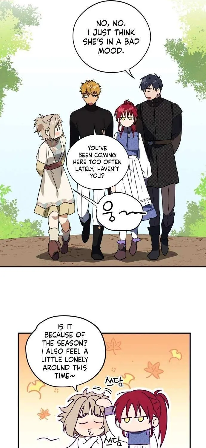 Read Blinded By The Setting Sun chapter 128 image 34 on Lezhin