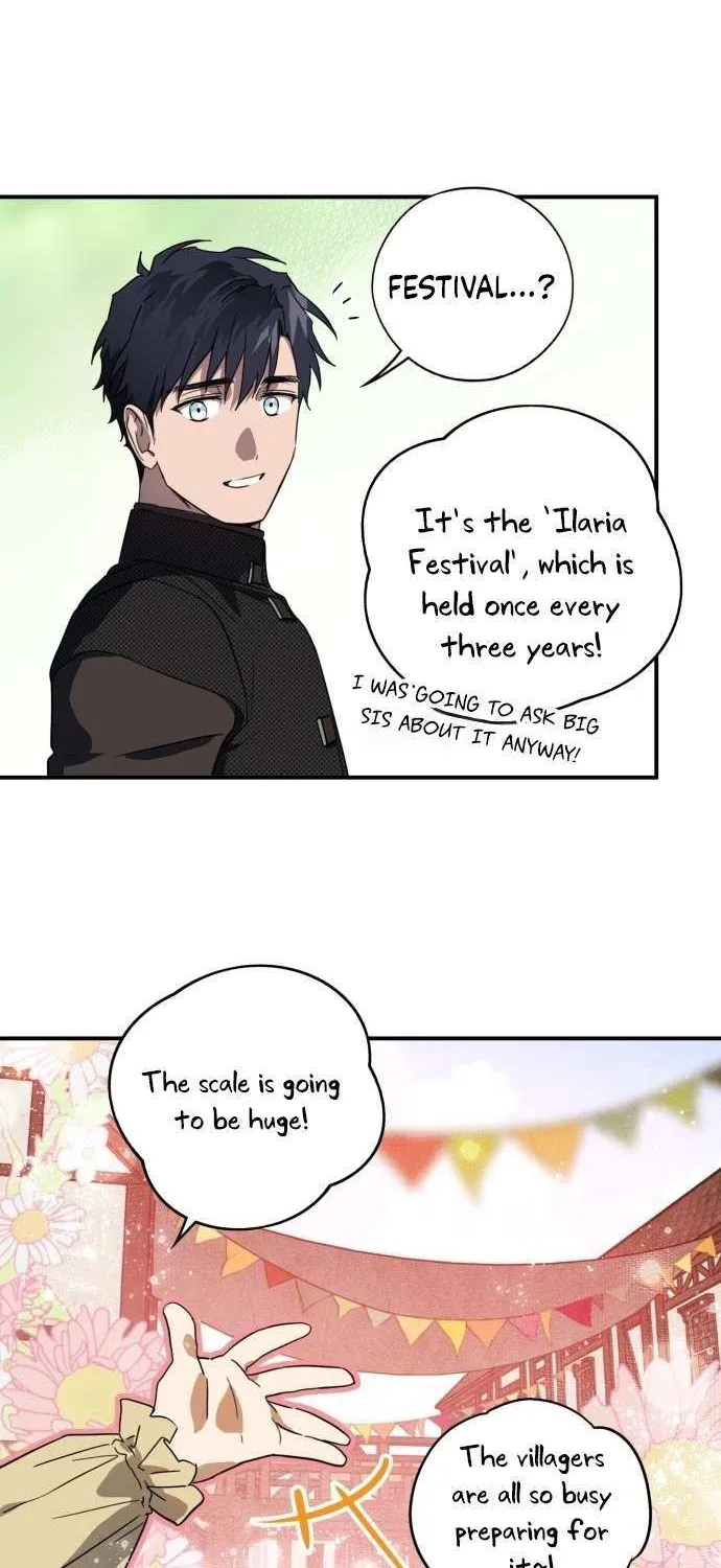 Read Blinded By The Setting Sun chapter 128 image 36 on Lezhin