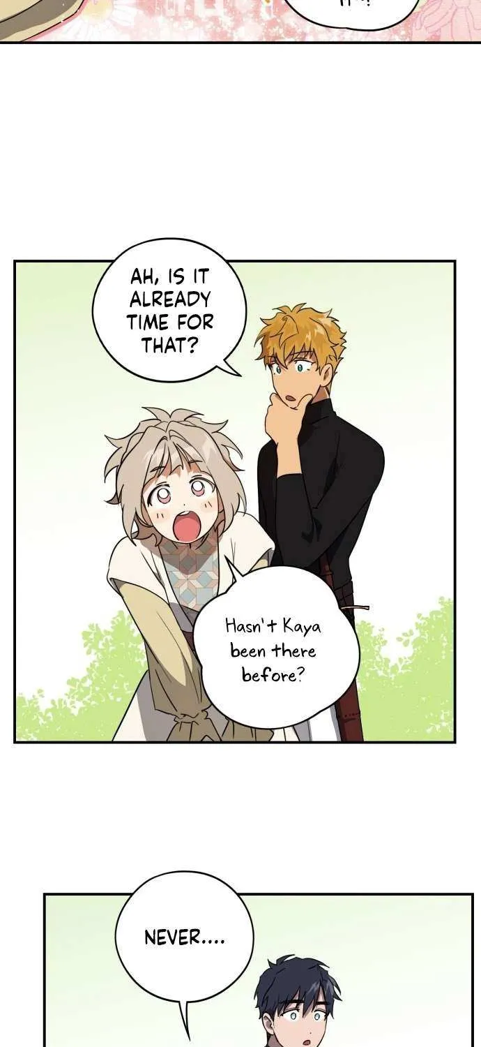 Read Blinded By The Setting Sun chapter 128 image 37 on Lezhin