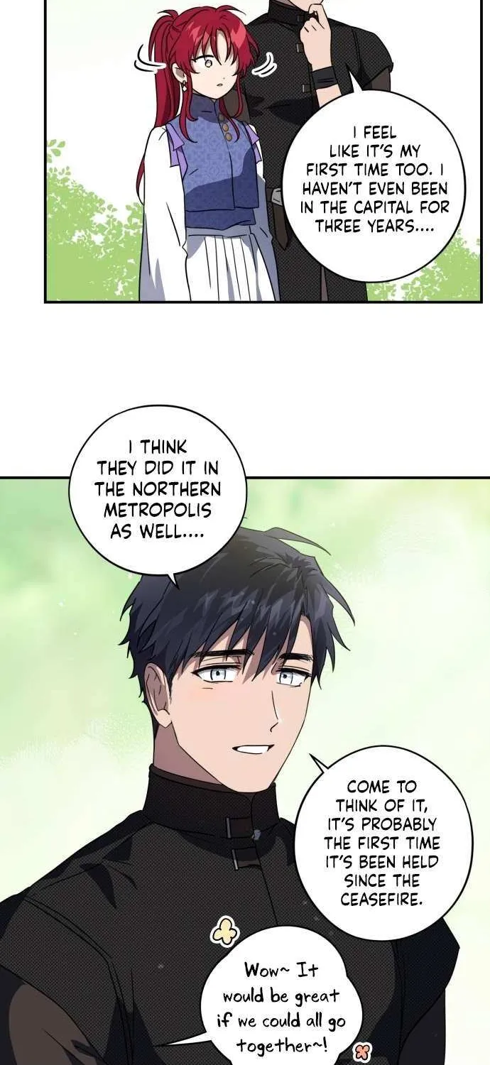 Read Blinded By The Setting Sun chapter 128 image 38 on Lezhin