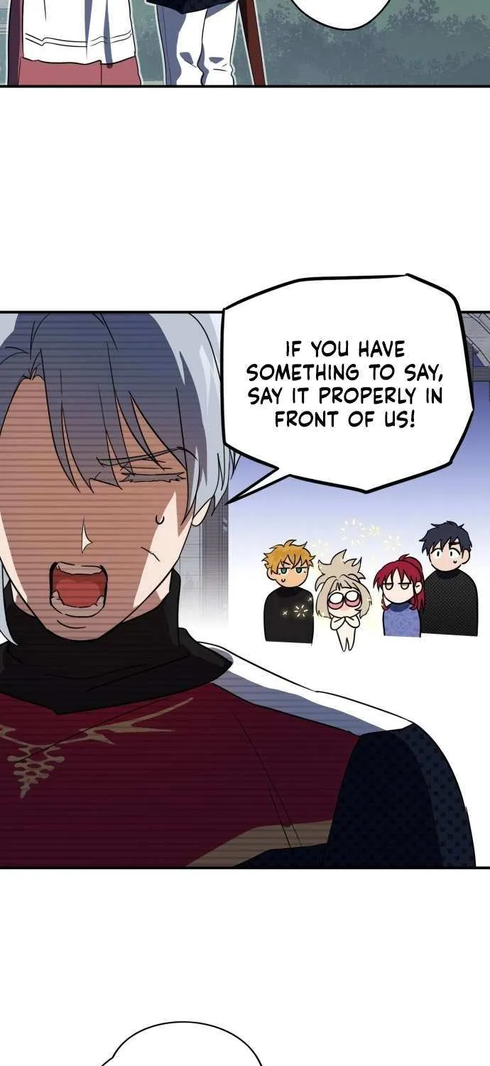 Read Blinded By The Setting Sun chapter 128 image 41 on Lezhin
