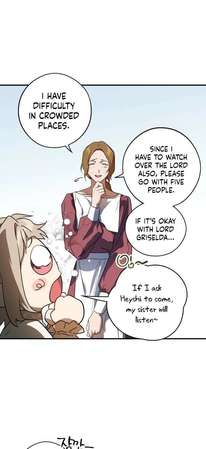 Read Blinded By The Setting Sun chapter 128 image 44 on Lezhin