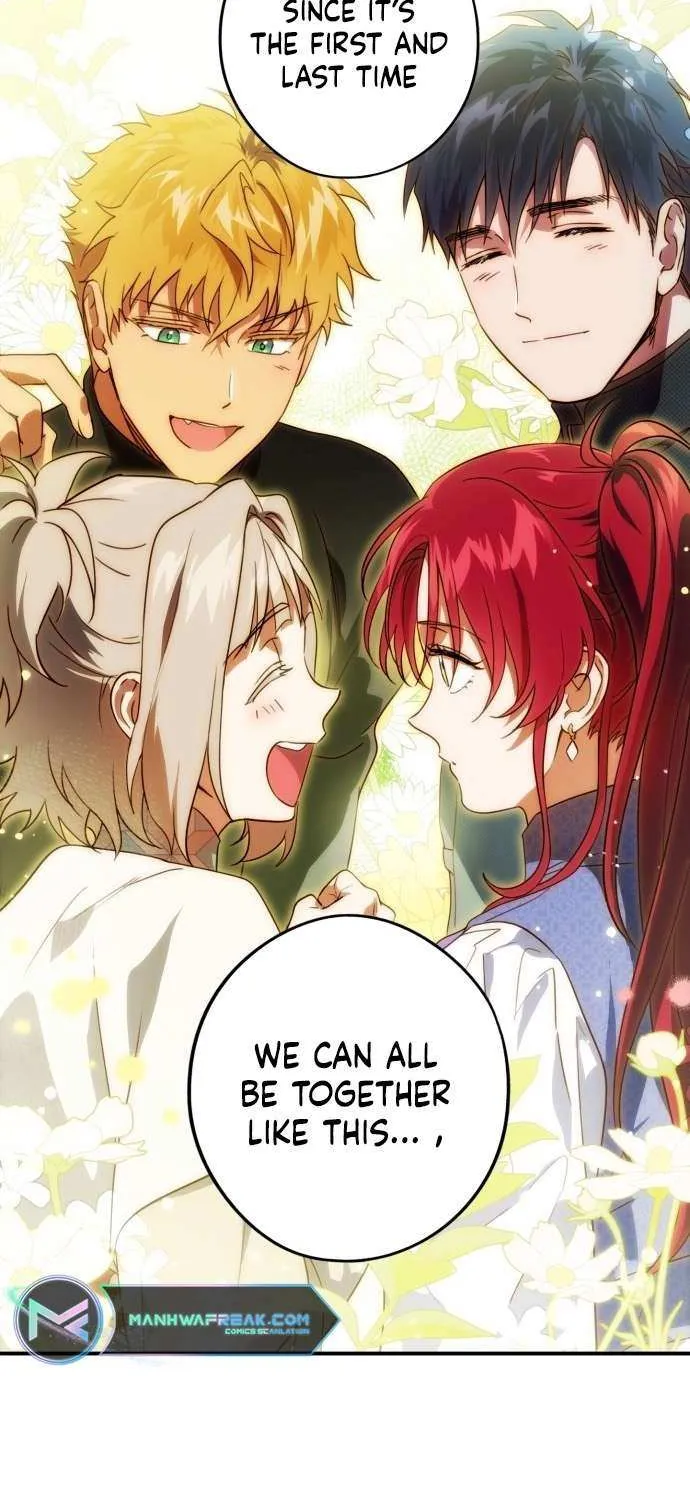 Read Blinded By The Setting Sun chapter 128 image 49 on Lezhin