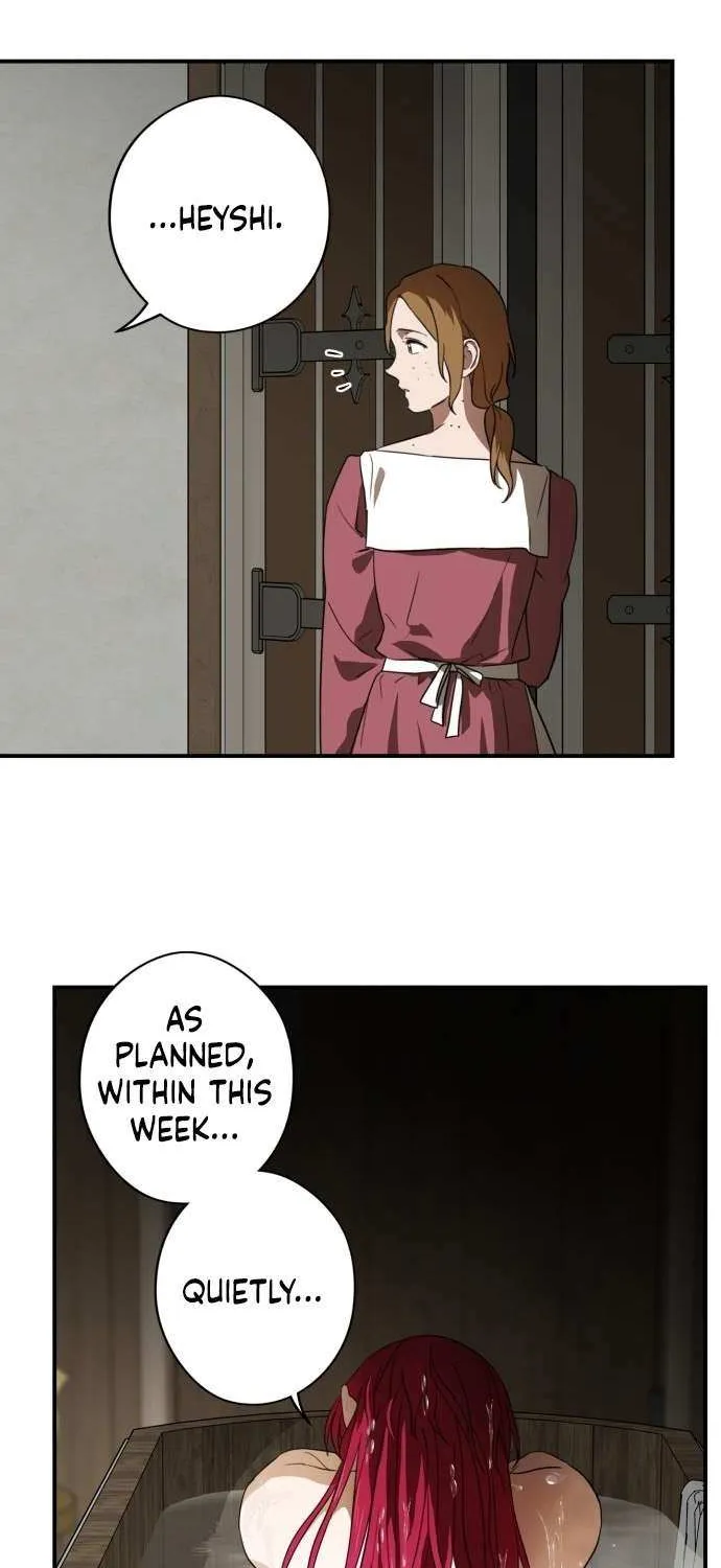 Read Blinded By The Setting Sun chapter 128 image 5 on Lezhin
