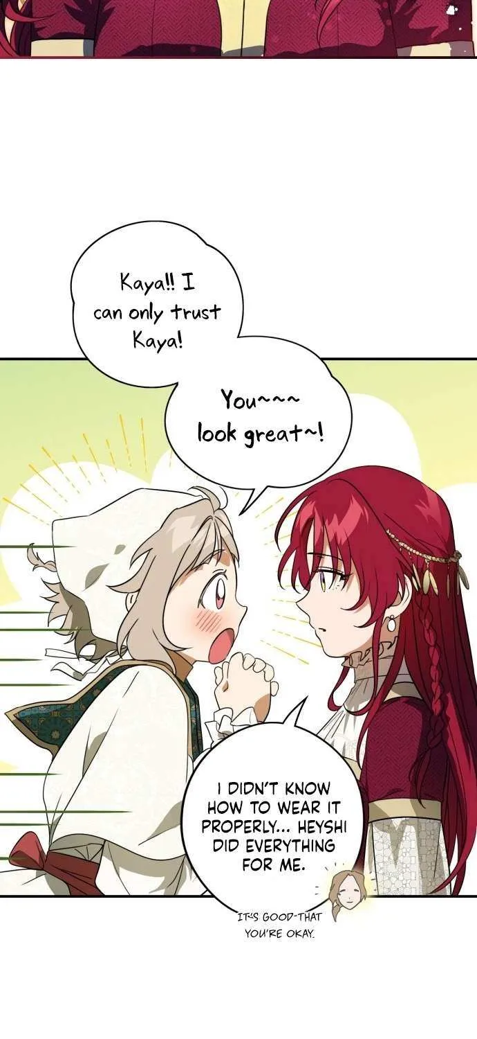 Read Blinded By The Setting Sun chapter 129 image 15 on Lezhin