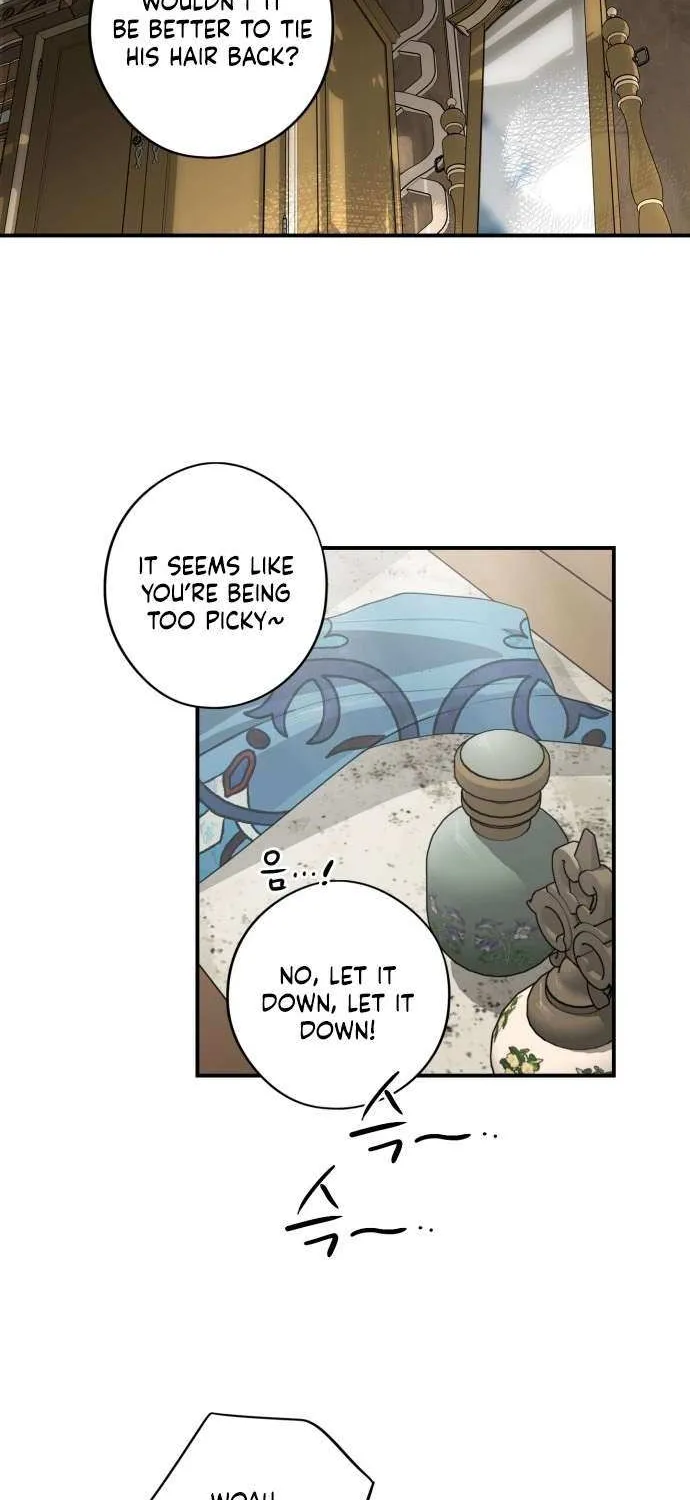 Read Blinded By The Setting Sun chapter 129 image 18 on Lezhin