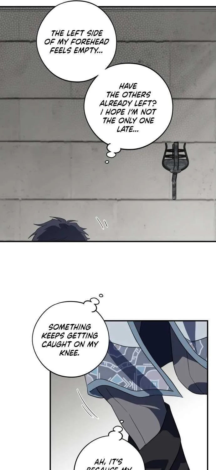 Read Blinded By The Setting Sun chapter 129 image 23 on Lezhin