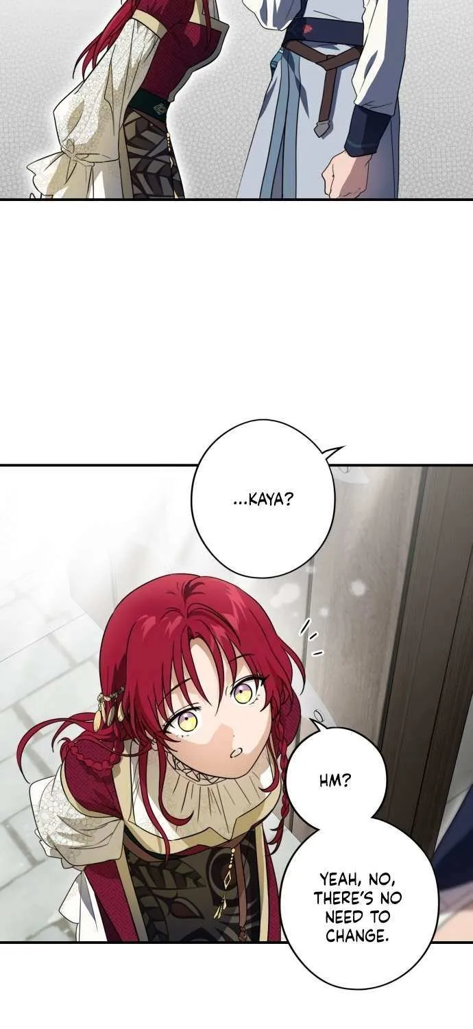 Read Blinded By The Setting Sun chapter 129 image 31 on Lezhin