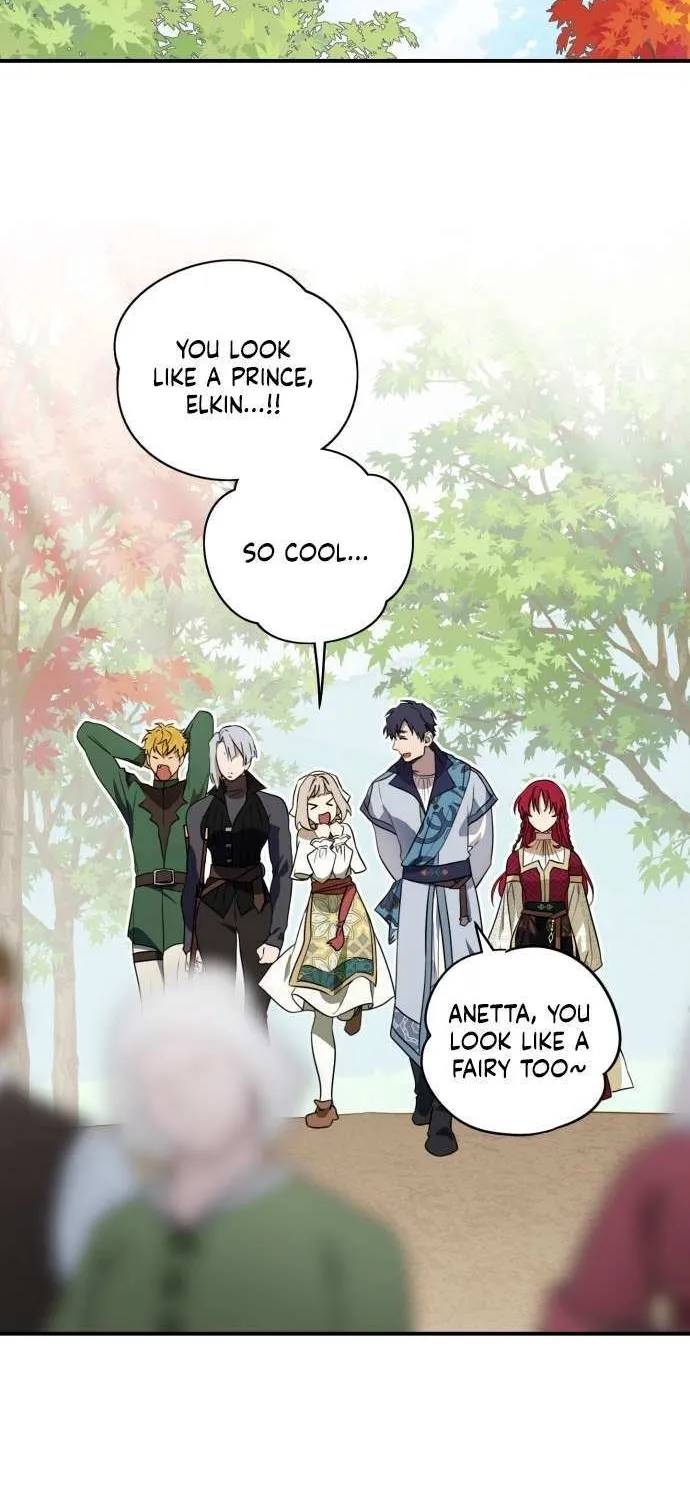 Read Blinded By The Setting Sun chapter 129 image 36 on Lezhin