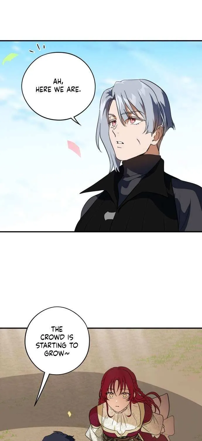 Read Blinded By The Setting Sun chapter 129 image 37 on Lezhin