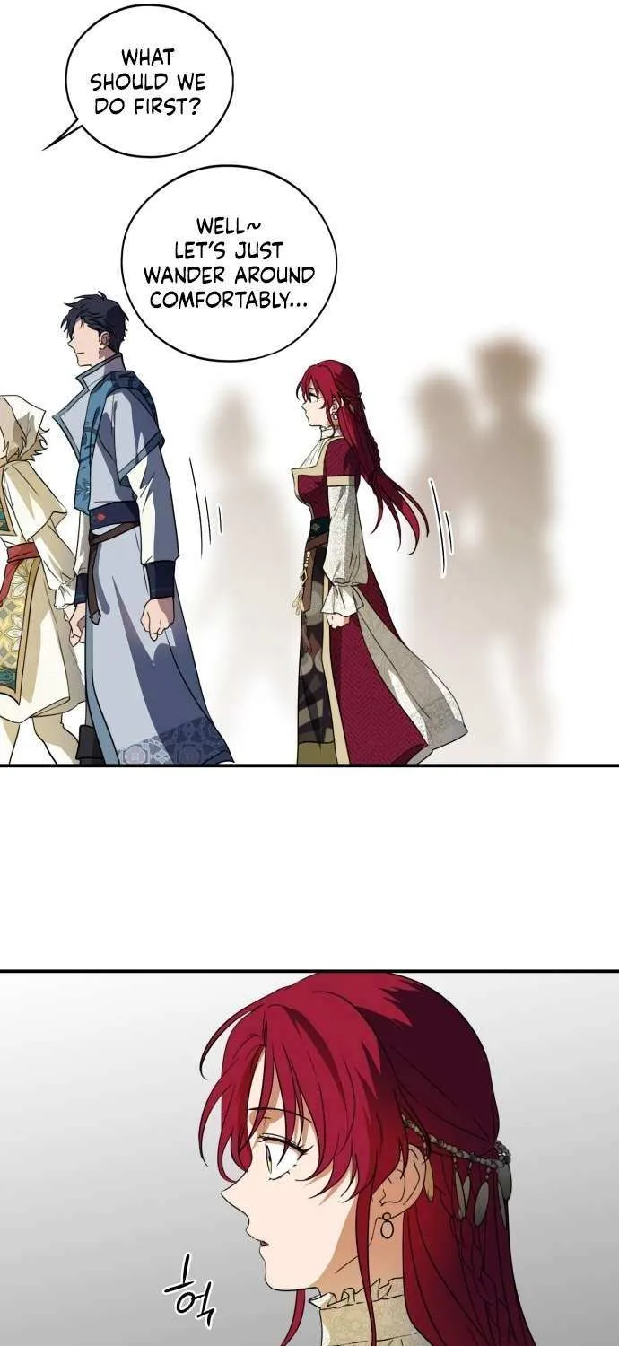 Read Blinded By The Setting Sun chapter 129 image 43 on Lezhin