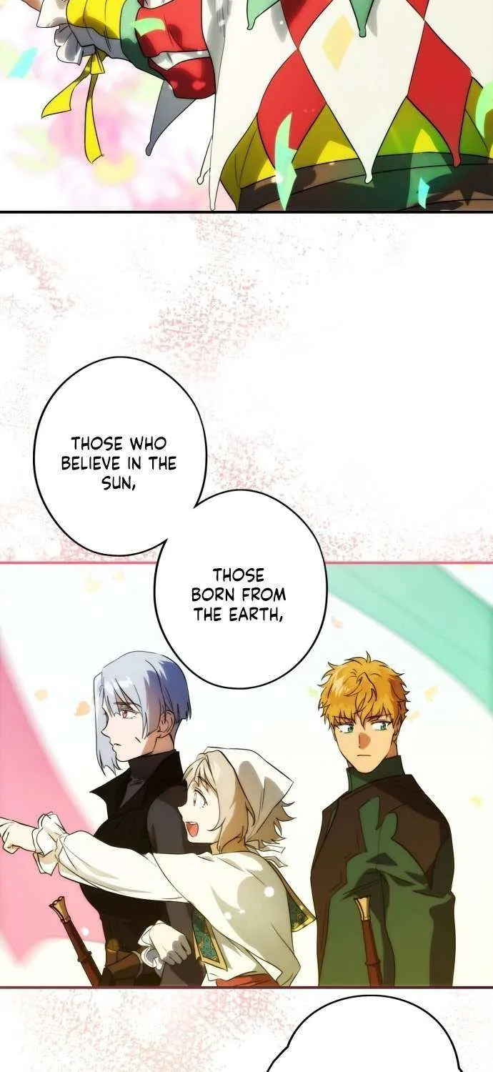 Read Blinded By The Setting Sun chapter 129 image 51 on Lezhin