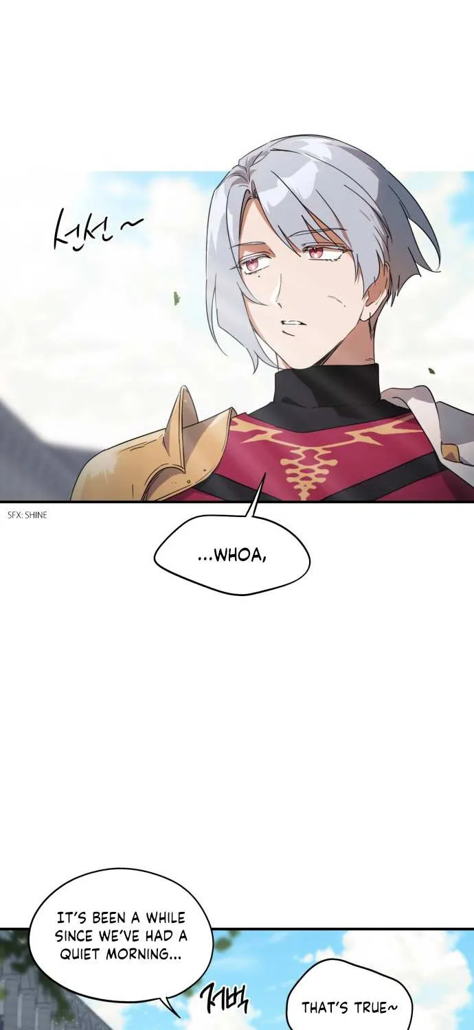 Read Blinded By The Setting Sun chapter 13 image 1 on Lezhin