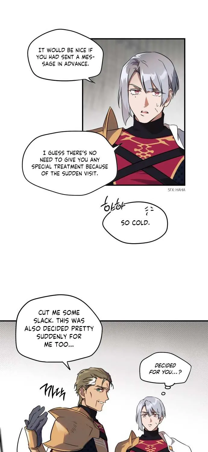 Read Blinded By The Setting Sun chapter 13 image 13 on Lezhin