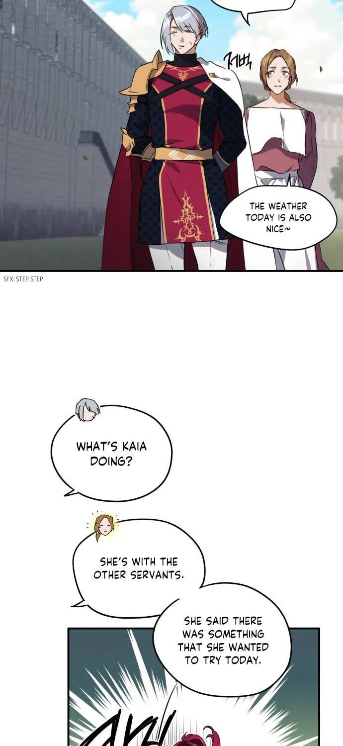 Read Blinded By The Setting Sun chapter 13 image 2 on Lezhin