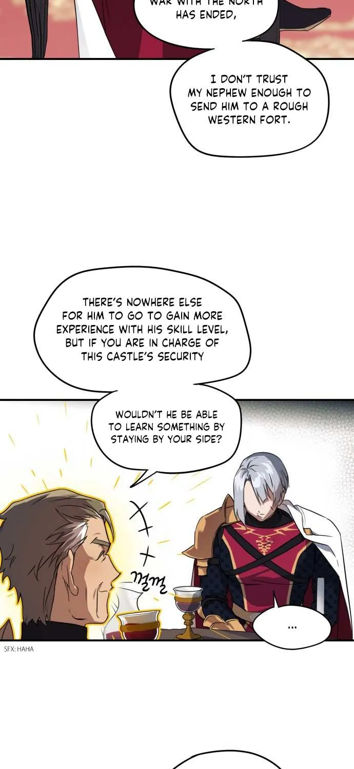Read Blinded By The Setting Sun chapter 13 image 25 on Lezhin