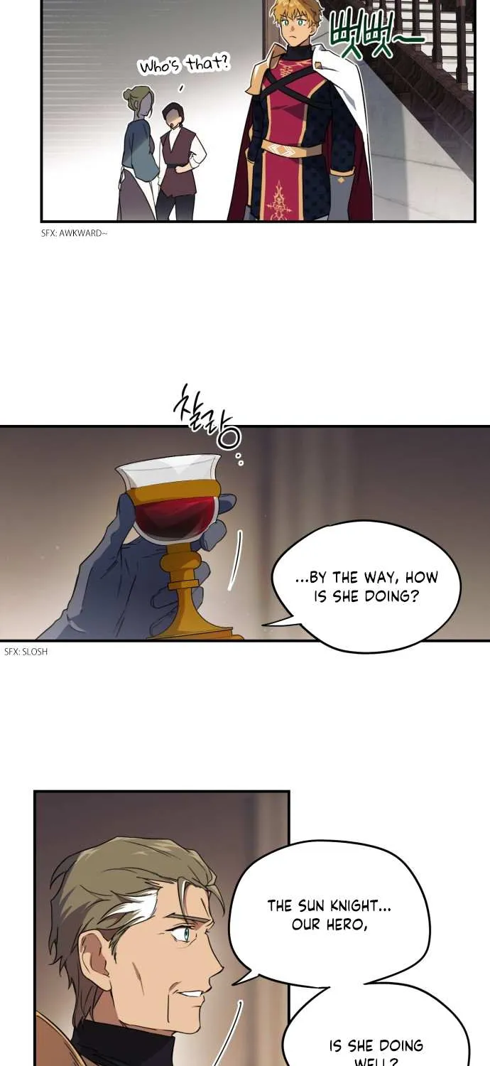 Read Blinded By The Setting Sun chapter 13 image 28 on Lezhin
