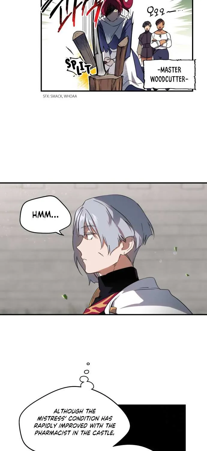 Read Blinded By The Setting Sun chapter 13 image 3 on Lezhin