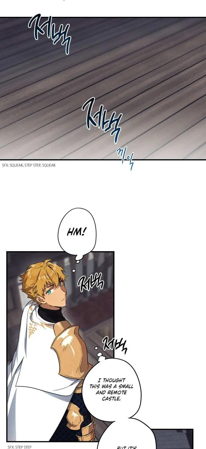 Read Blinded By The Setting Sun chapter 13 image 37 on Lezhin