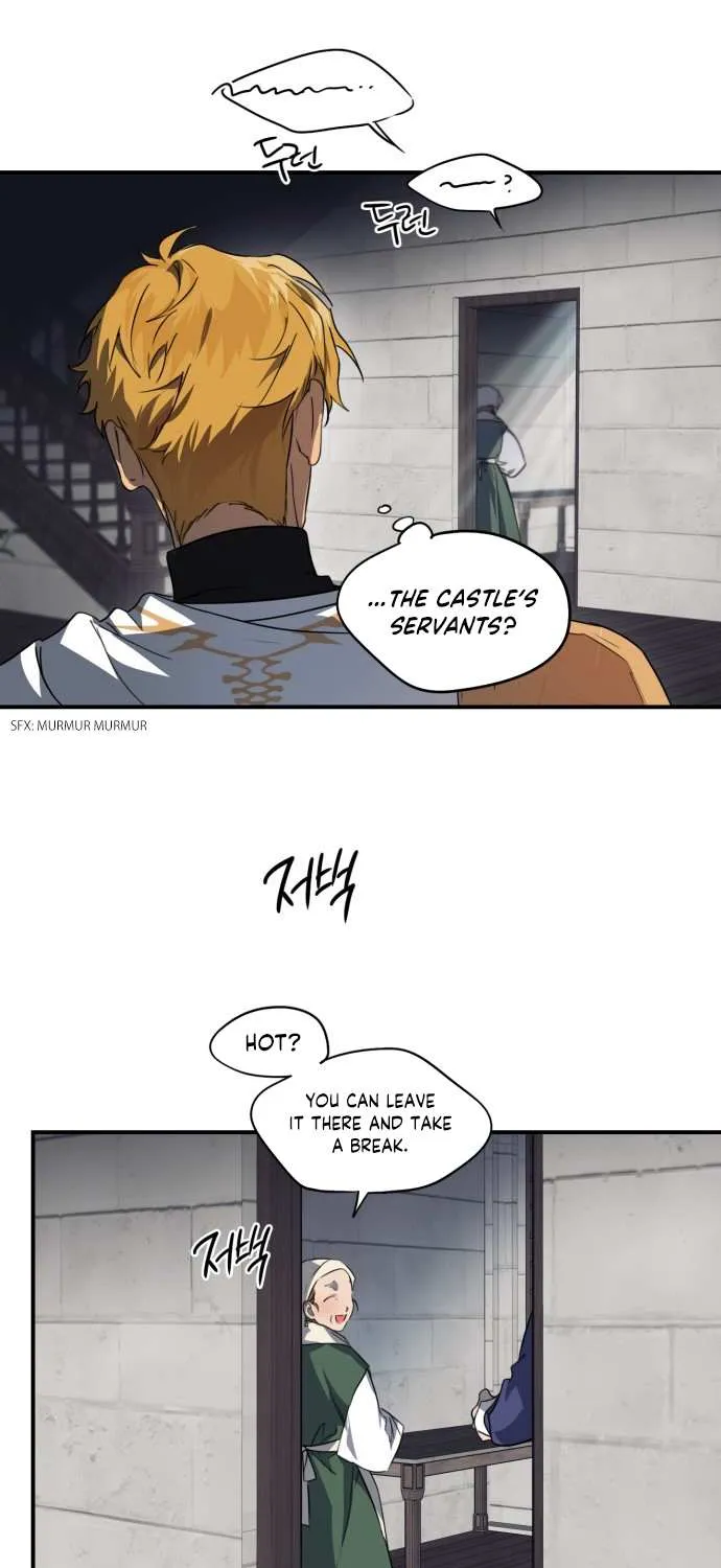 Read Blinded By The Setting Sun chapter 13 image 39 on Lezhin